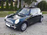 MINI  COOPER   //rok 2004/poj. 1.6 BEZYNA 115 PS//Polecam