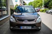 Hyundai ix55 Hyundai ix55 3.0 CRDi V6 4X4 Full opcja 7 osobowy Super Stan