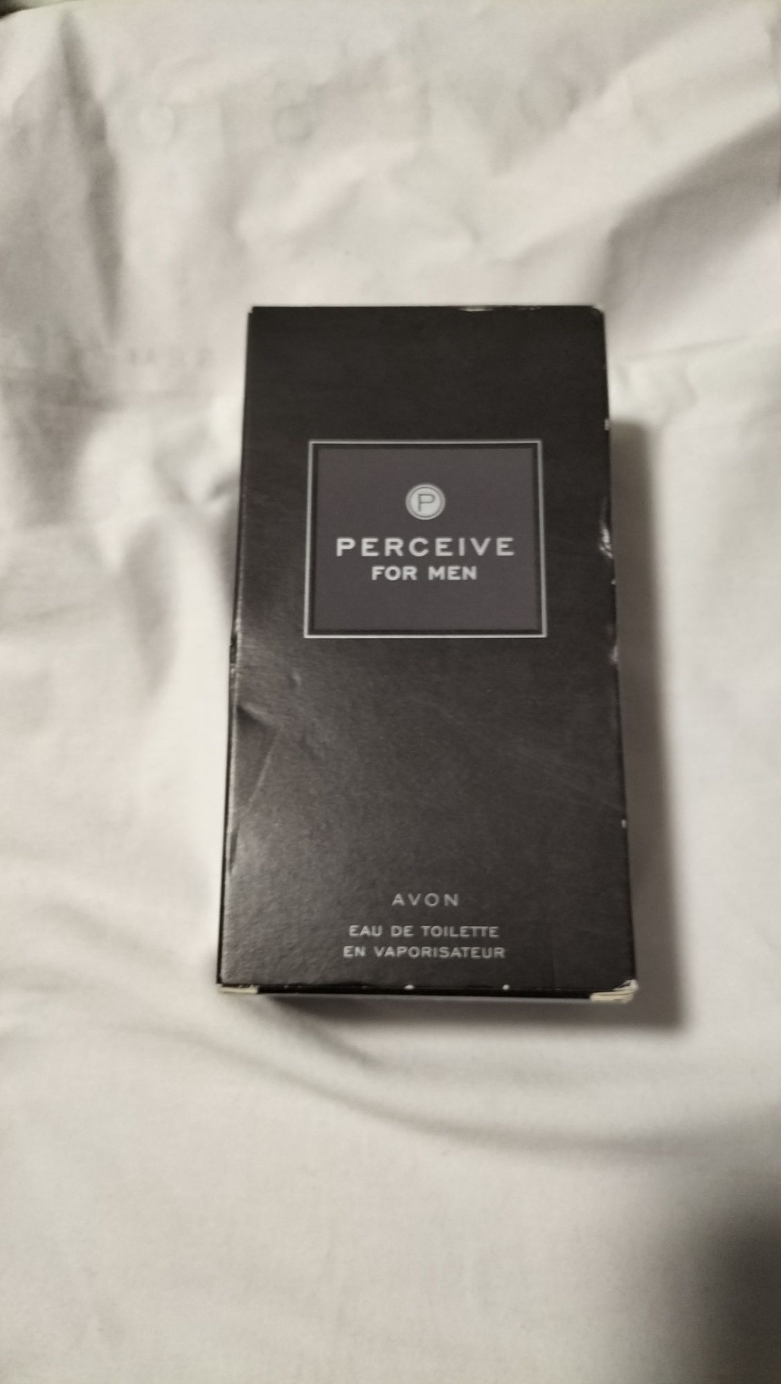 Męska woda toaletowa Perceive for men,100 ml