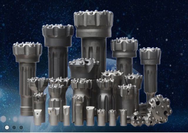 Буровой инструмент, бури, штанги, коронки