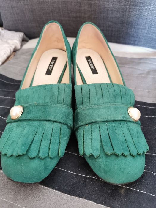 Buty damskie wiosenne