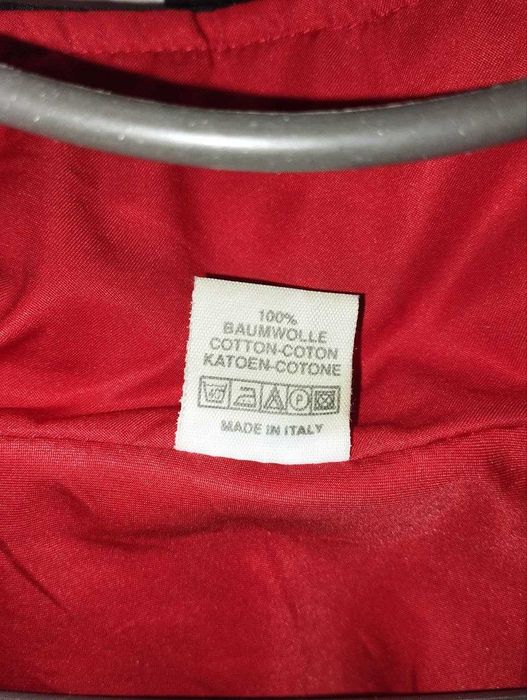 Adidas Galatasaray куртка (оригинал, Италия, 100% хлопок)