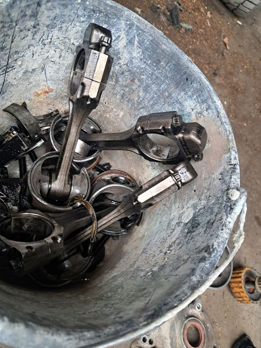 Шатун балансир Volkswagen T4 1.9td ABL