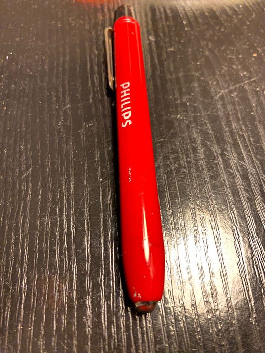Lanterna vintage philips