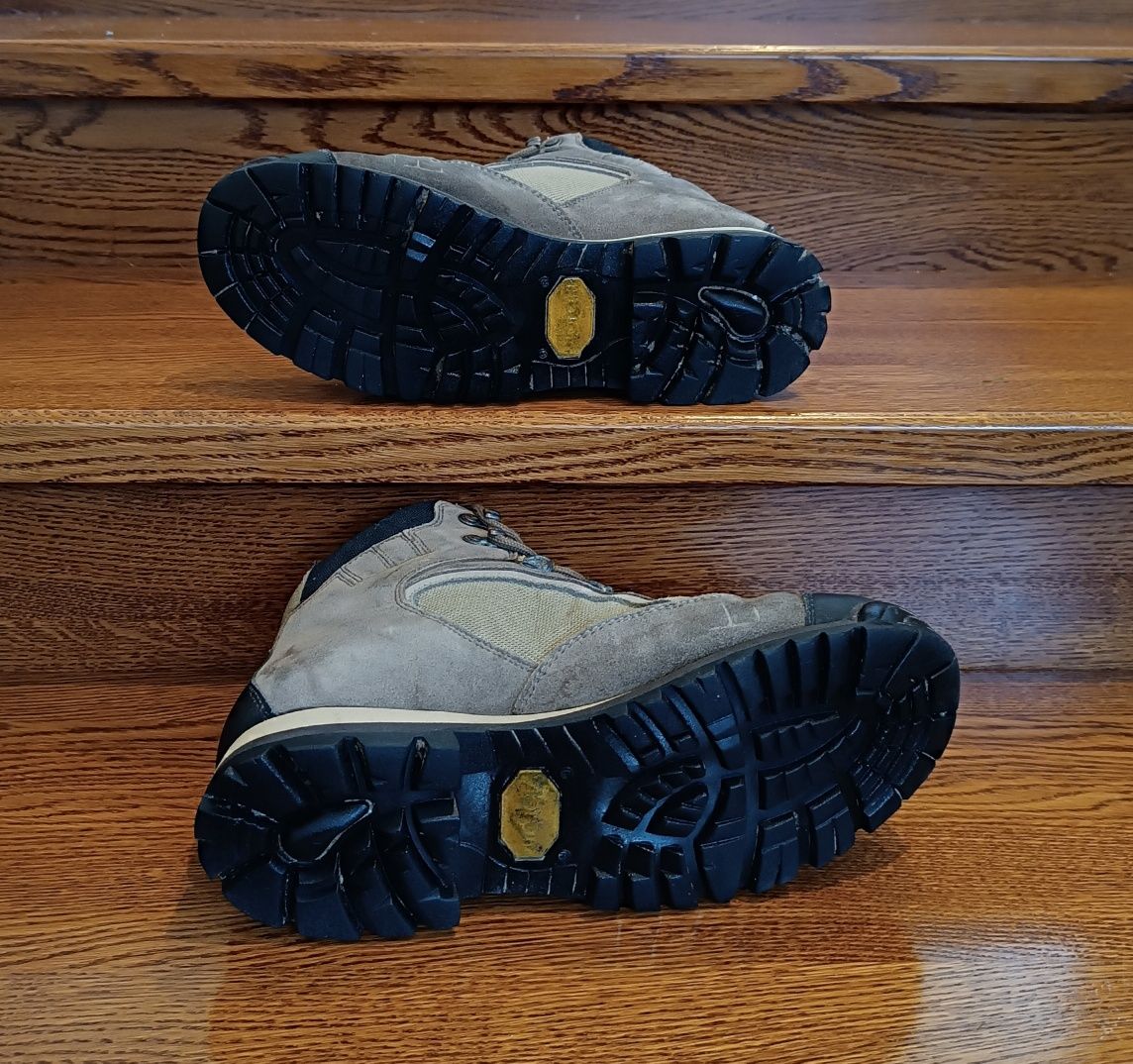 Buty Scarpa Gore-Tex Vibram Górskie Trekking Wodoodporne r. 39
