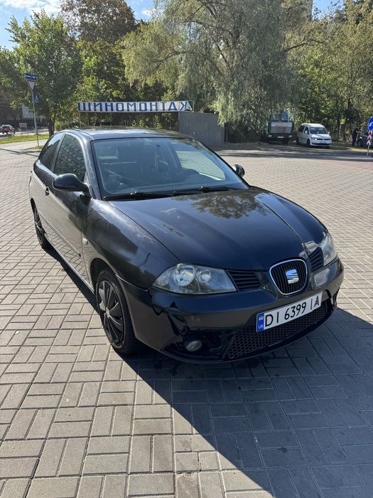 Seat Ibiza 6L 2008