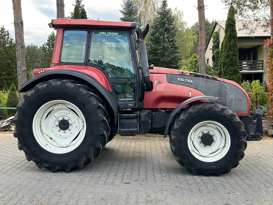 Valtra T130 TUZ Sisu T121 Valmet MF 6100 Sisu Ares 6480 valtra 8150