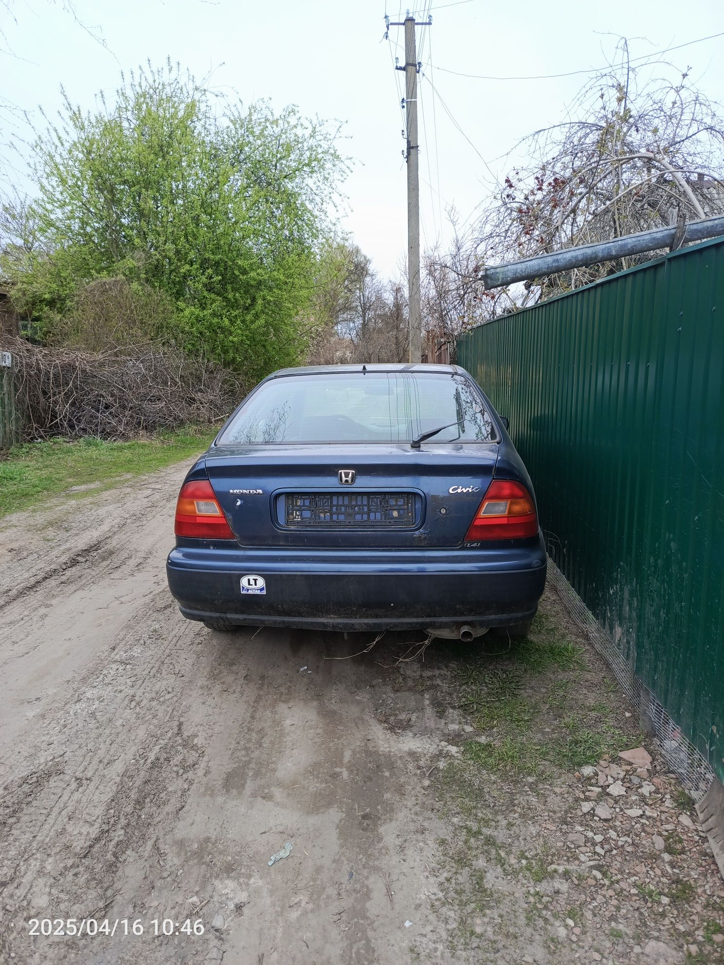 Хонда сівік,2002 рік автомат