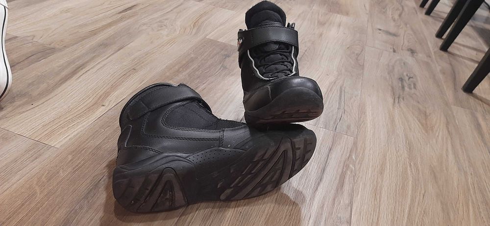 Bota Motard  Espetacular