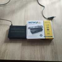 wiwa DVB-T2 dekoder