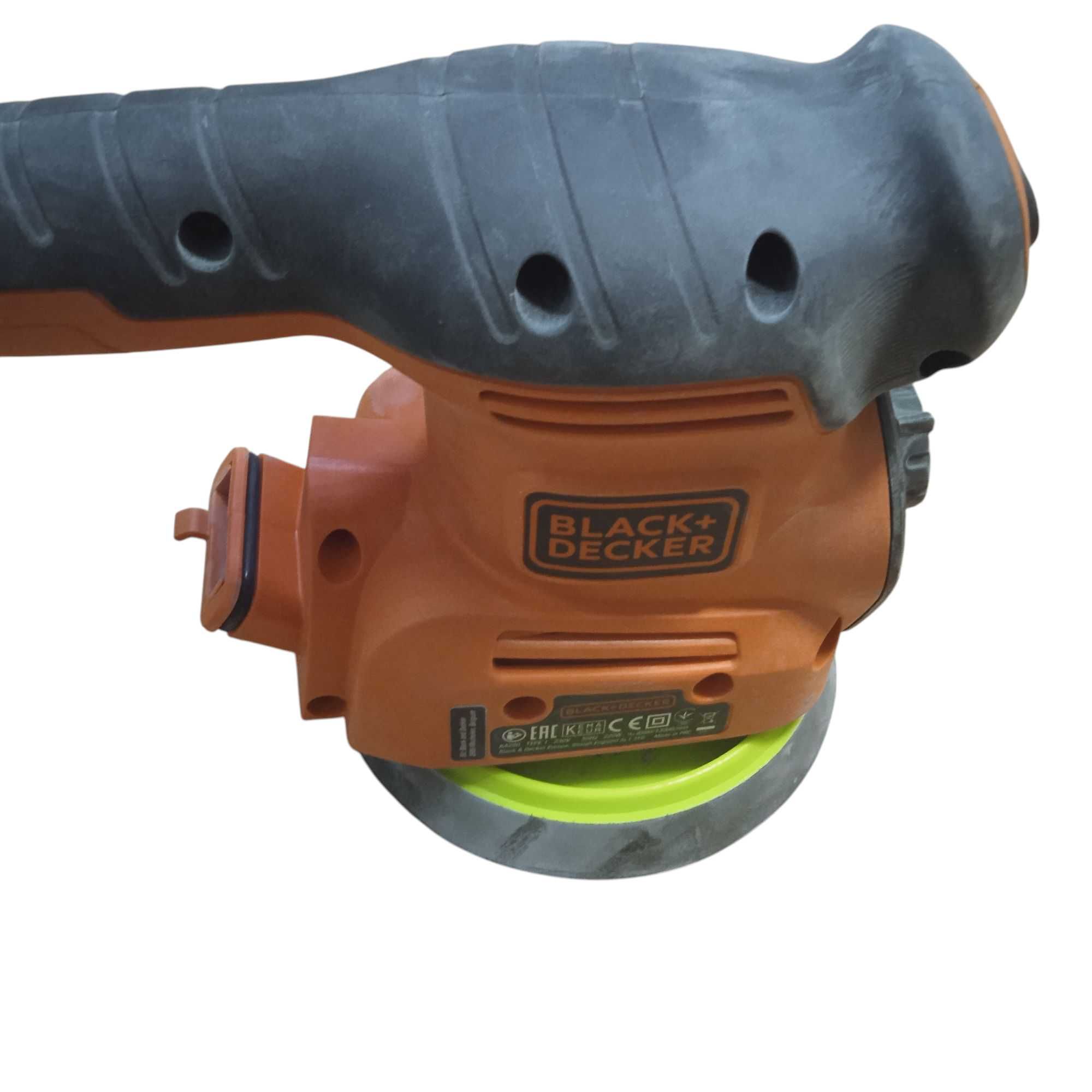 Szlifierka  Wielofunkcyjna  Black&Decker KA28OK 220W