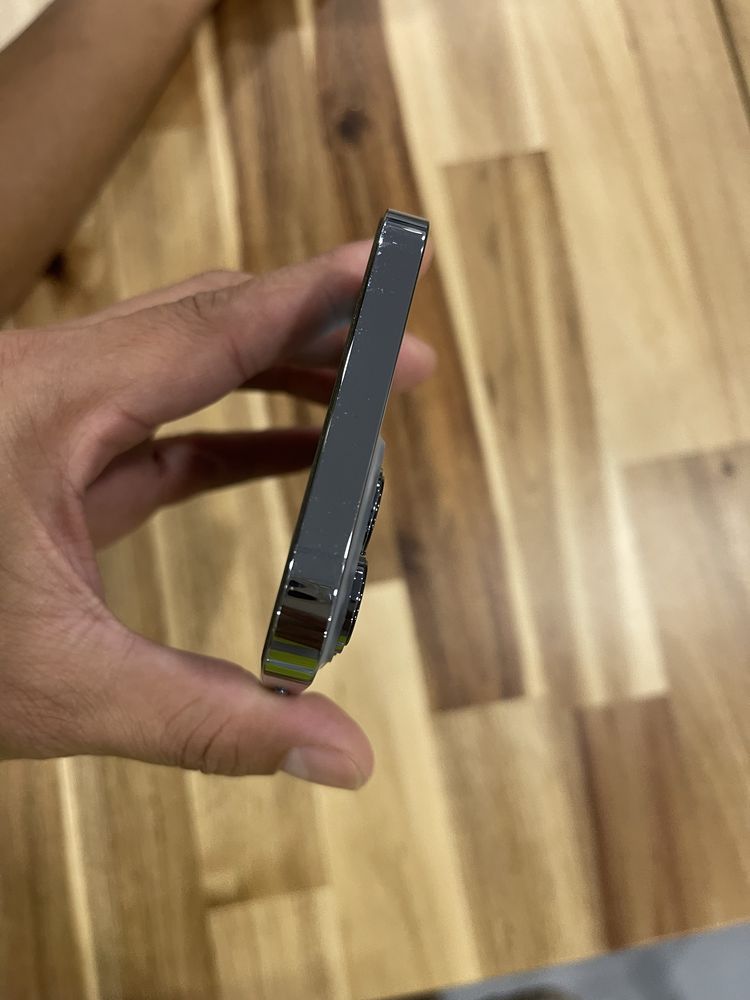 Iphone 13 pro max 128gb azul