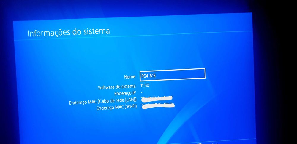 Playstation 4 Slim 1TB 11.50 Jailbrake PS4 CUH-2216B