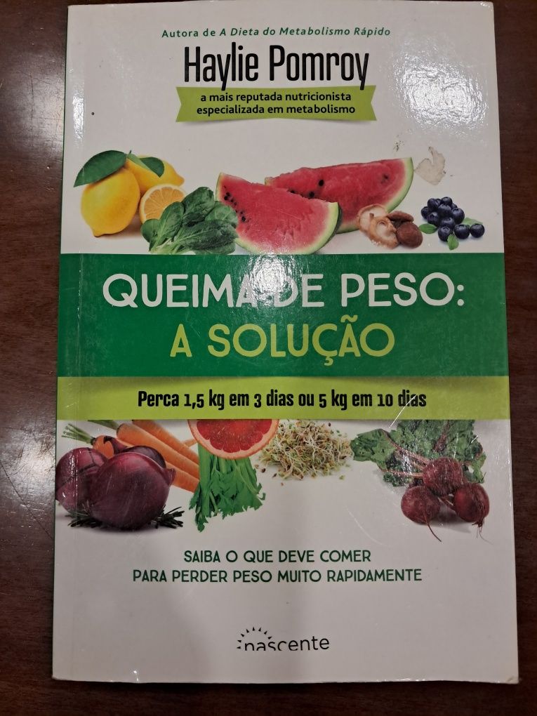 Queima de Peso- a solução