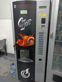 Máquina café vending Bianchi Lei 400