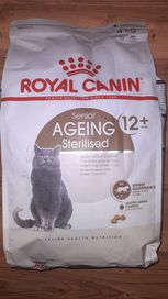 Royal Canin karma dla kota Senior Ageing Sterilised 12+ 4kg