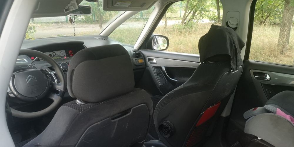 Продаж Citroen c 4 grand picasso 2007 дізель 2.0 Робот