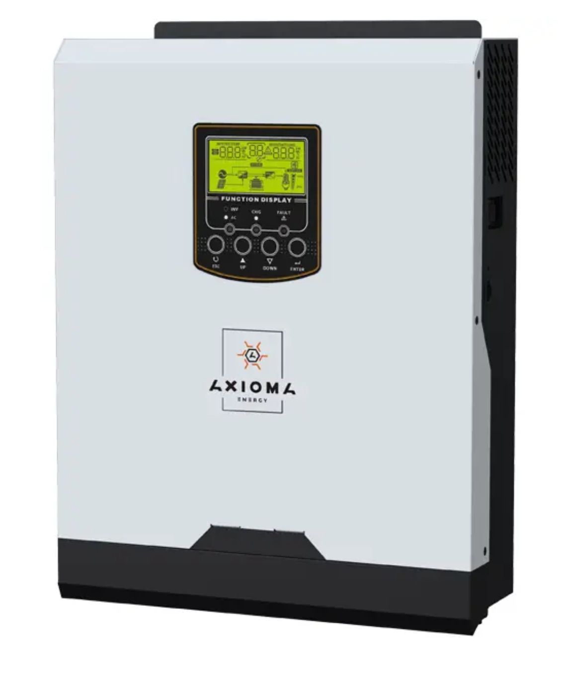 Гібридний інвертор Axioma energy ISMPPT BF- 3000 (торг)