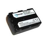 Bateria Sony NP-FM55H FM50 NP-FM30 NP-QM50 FM51