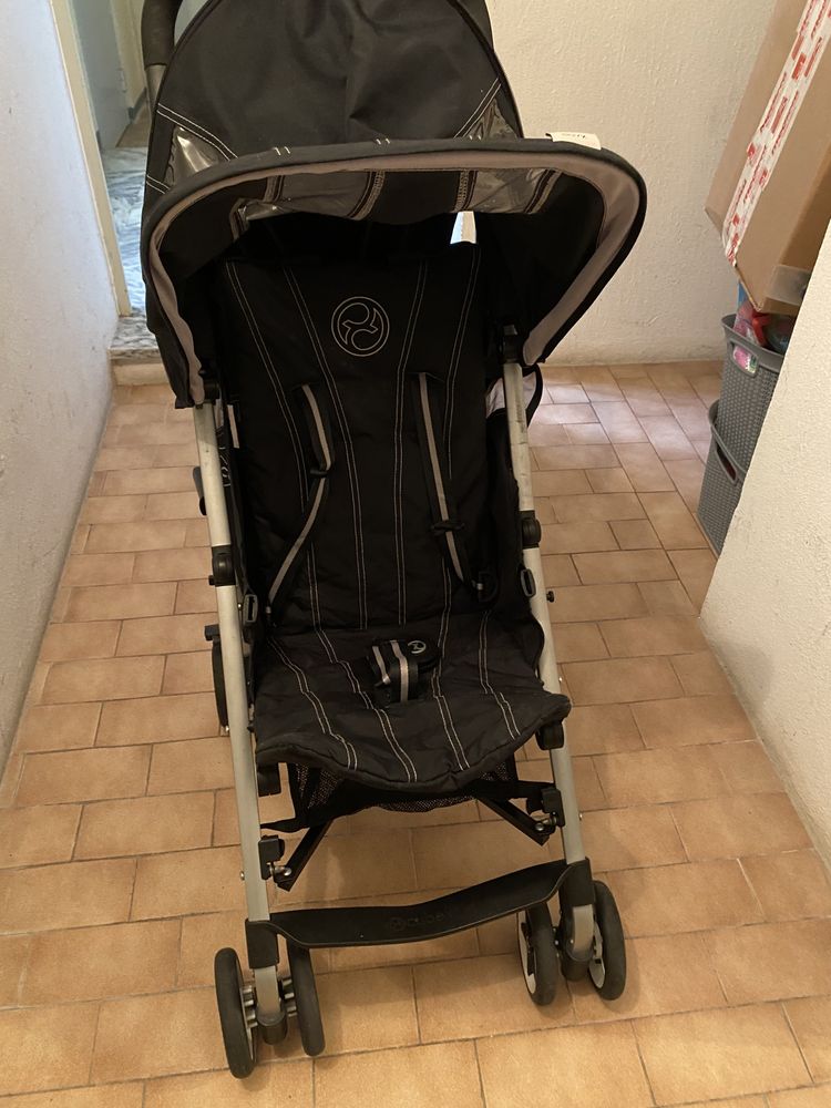 Carrinho passeio cybex onyx