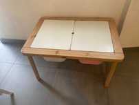 Mesa criança ikea