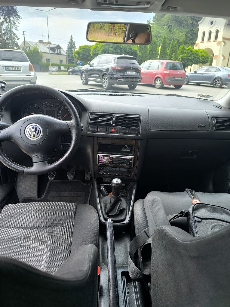 Volkswagen Golf IV GTI 1.8t Lpg Recaro Dobry stan! Zamiana na motor
