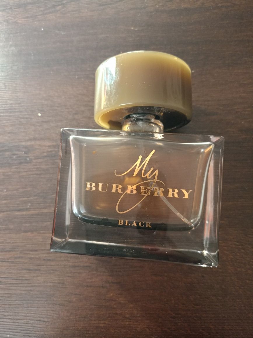 Perfum burberry my Black