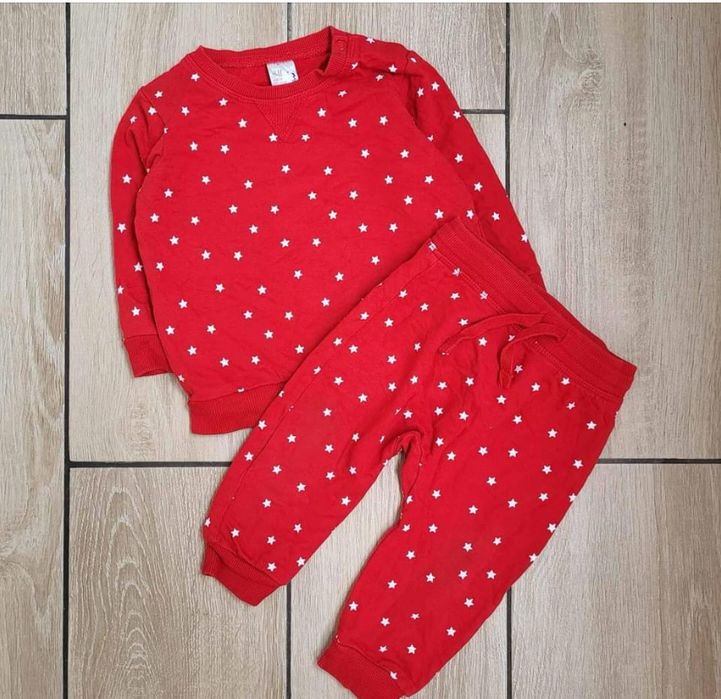 Спортивный костюм рост 74 см