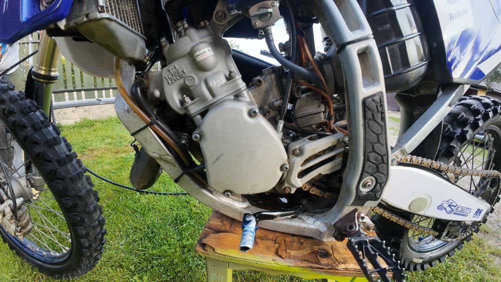 2011 Yamaha  yz125