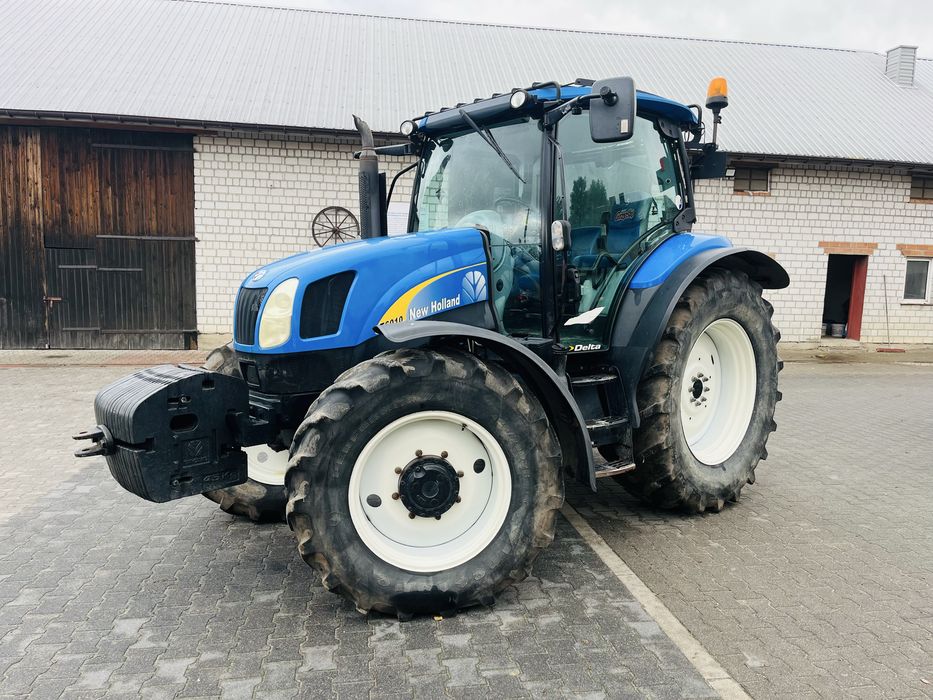 New Holland T6010 delta 6030 T6 7 4500H krajowy