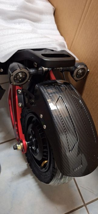 Hulajnoga elektryczna Boyueda s5 6000w