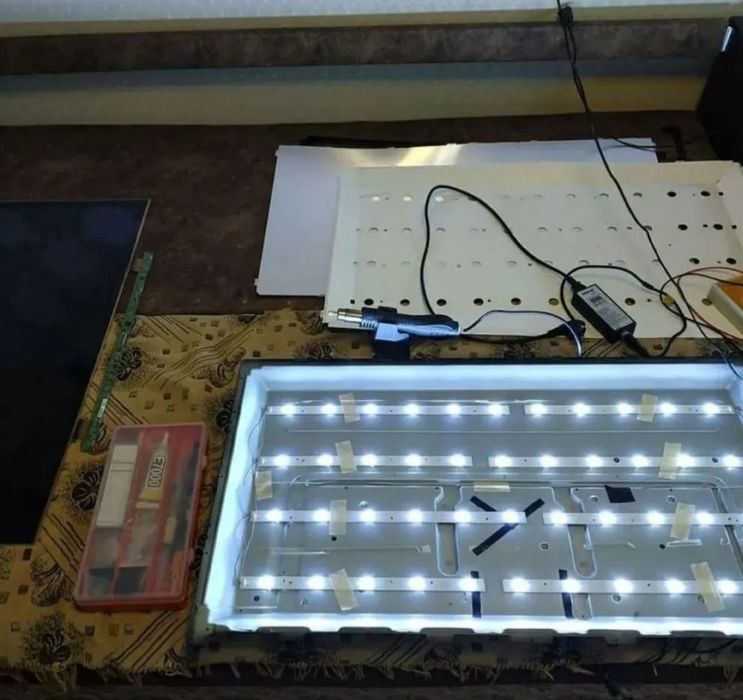 Ремонт телевизоров на дому. Частник смарт тв
Частник смарт тв