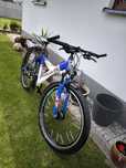 Rower MTB  Herkules Robo 2.6 rama alu Shimano Nexus koła 26cali