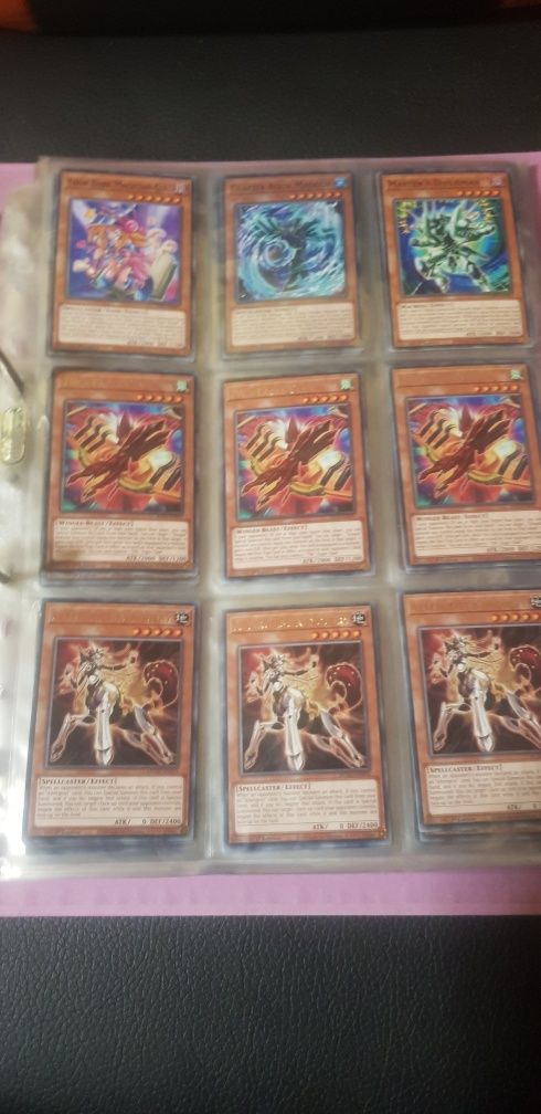 Cartas yugioh parte 2