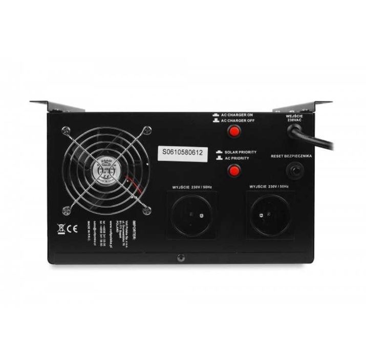 VOLT Polska SINUS PRO 2500W 24/230V (1800/2500W)