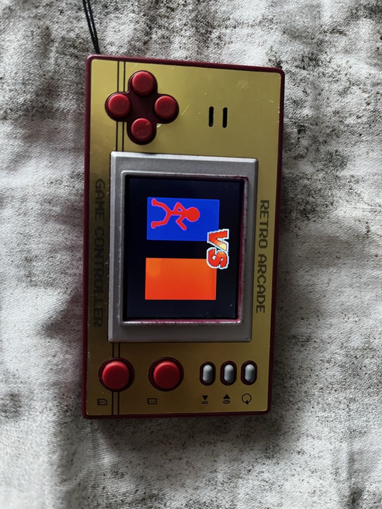 Konsola Retro Arcade - mini game controller