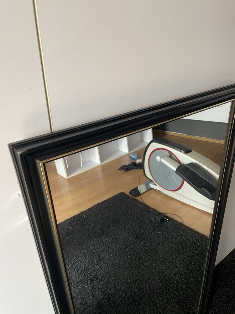 Eleganckie Lustro