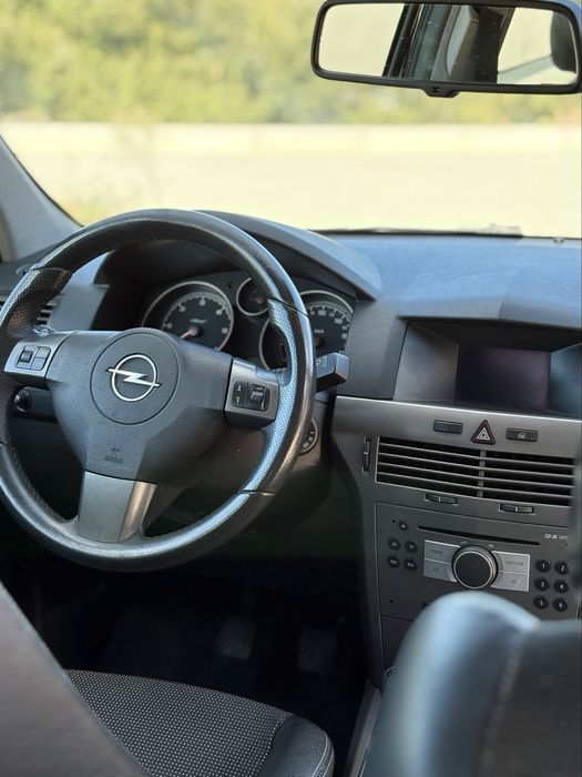 Opel Astra 1.7 cdti