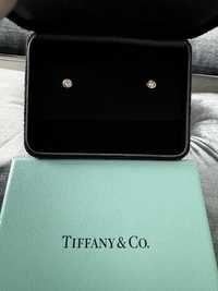 Tiffany & Co сережки пусети оригінал!