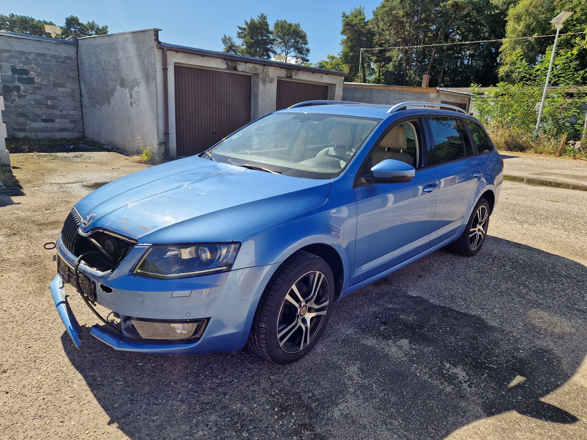Skoda Octavia 2.0tdi 4x4 mega wyposażenie