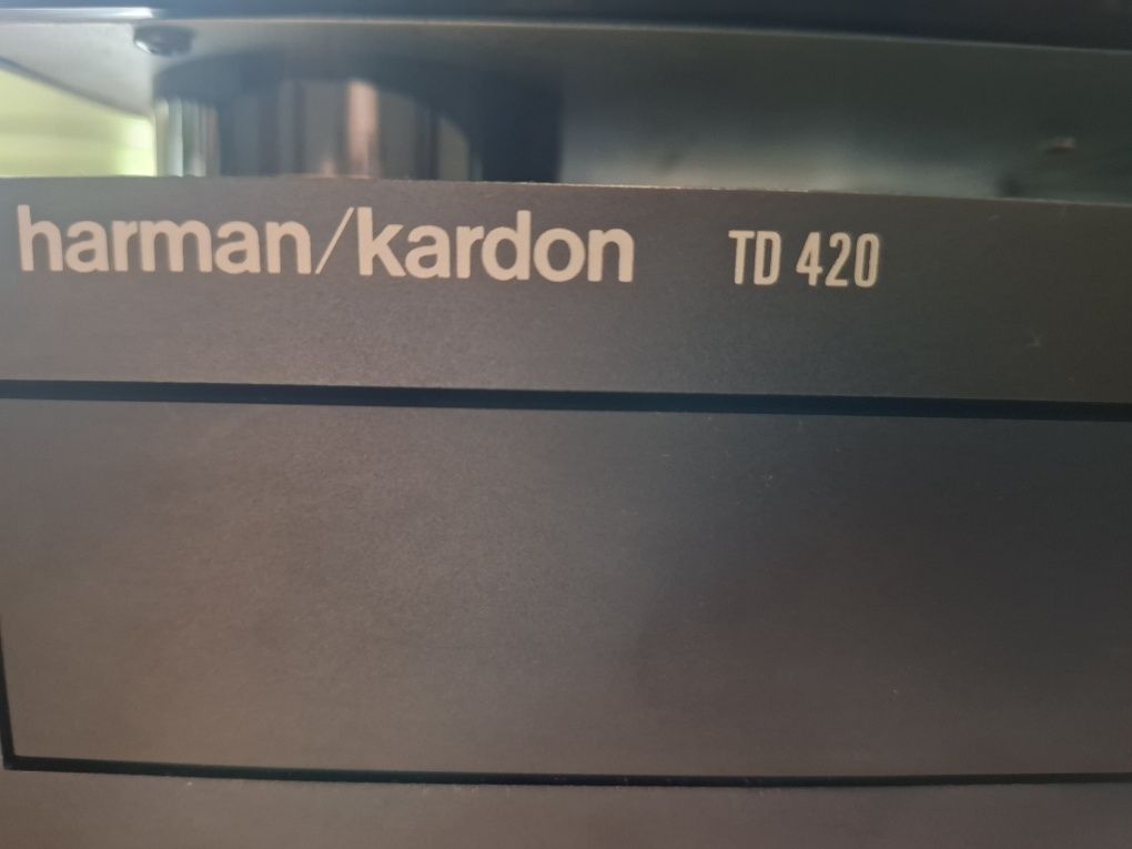 Harman/Kardon TD420