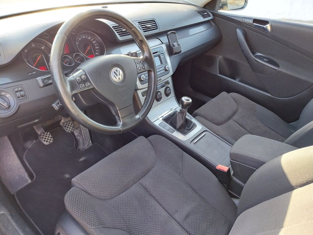 VW Passat 2.0 tdi 140cv