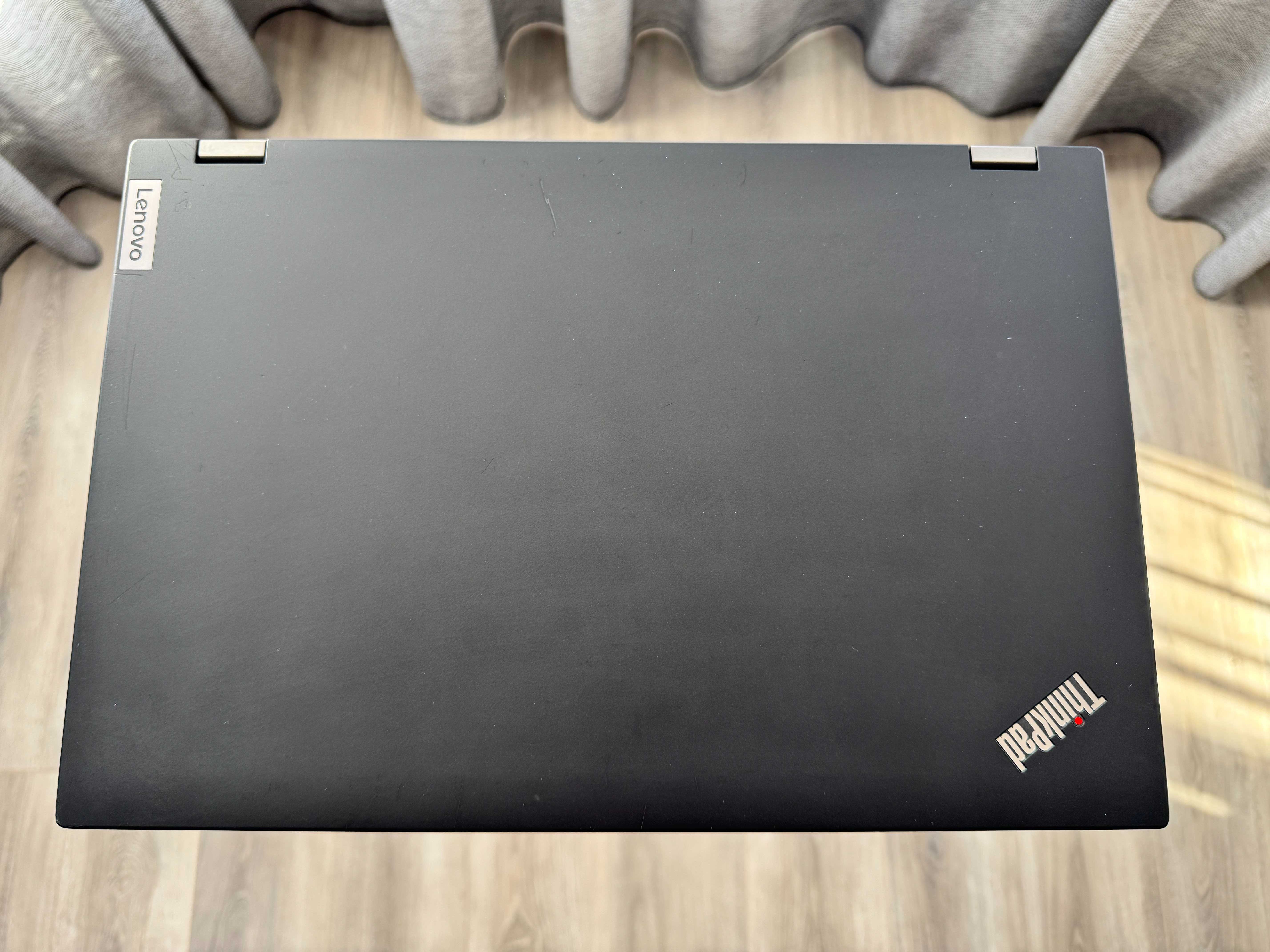 Ноутбук Lenovo ThinkPad P15 | Xeon W-10855M RTX 5000 | 32/512 | 4K IPS