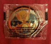 tazos metal pokemon/nintendo 2007 novos em folha