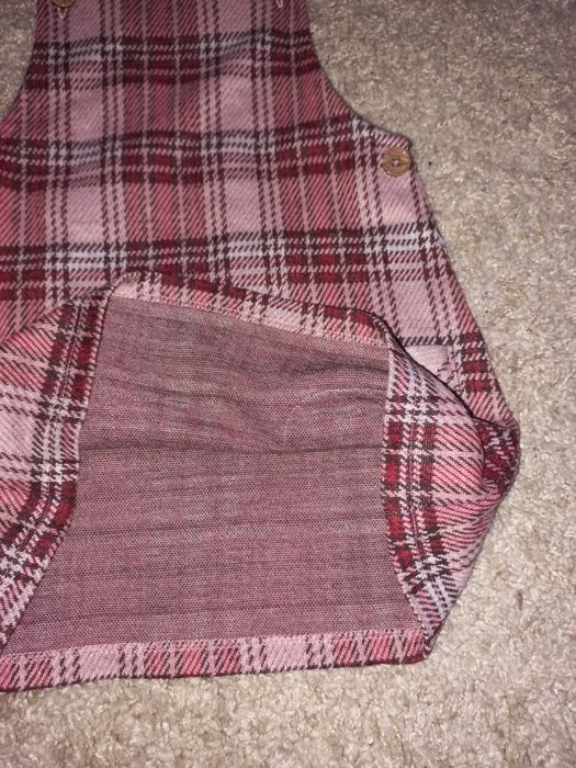 Фирменный классный сарафан на девочку 1,5-2 года