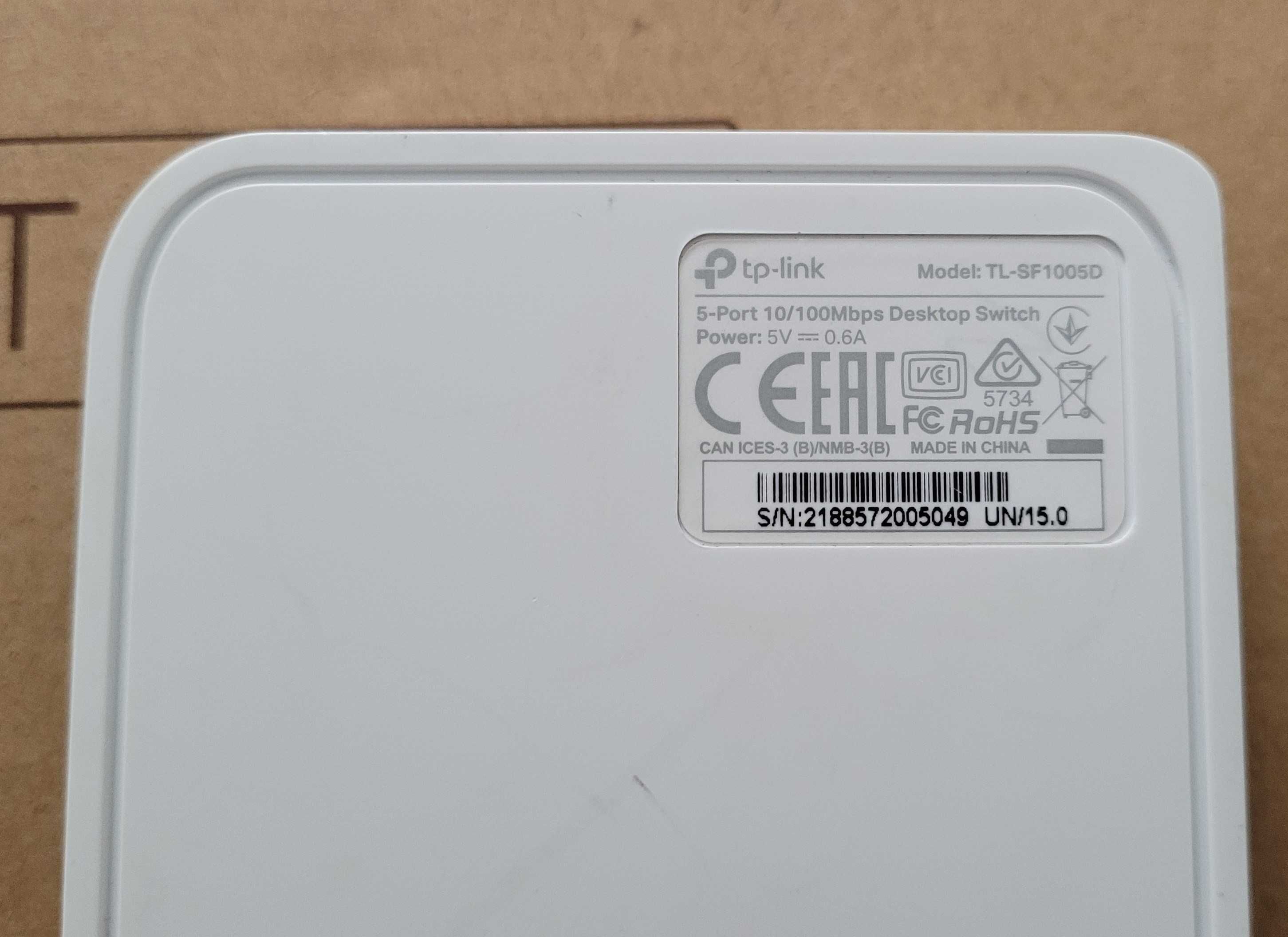 Internet LTE - zestaw Mikrotik/Tplink (używany)