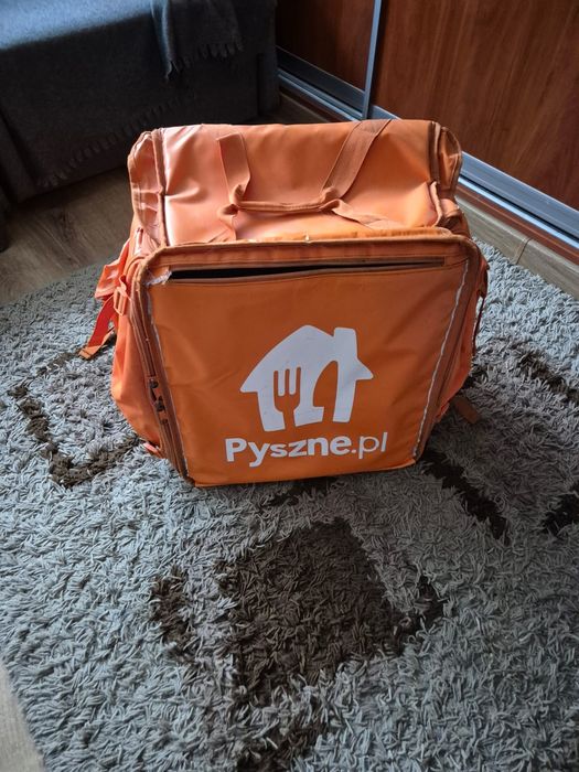 Plecak termiczny Pyszne PL