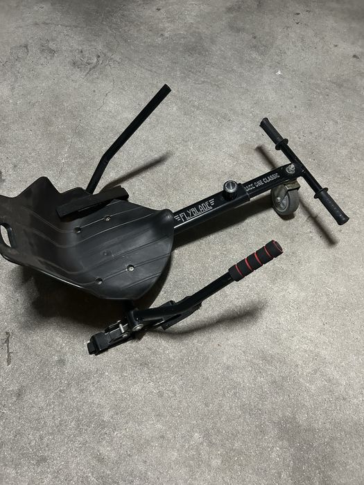 Carrinho para hoverboard