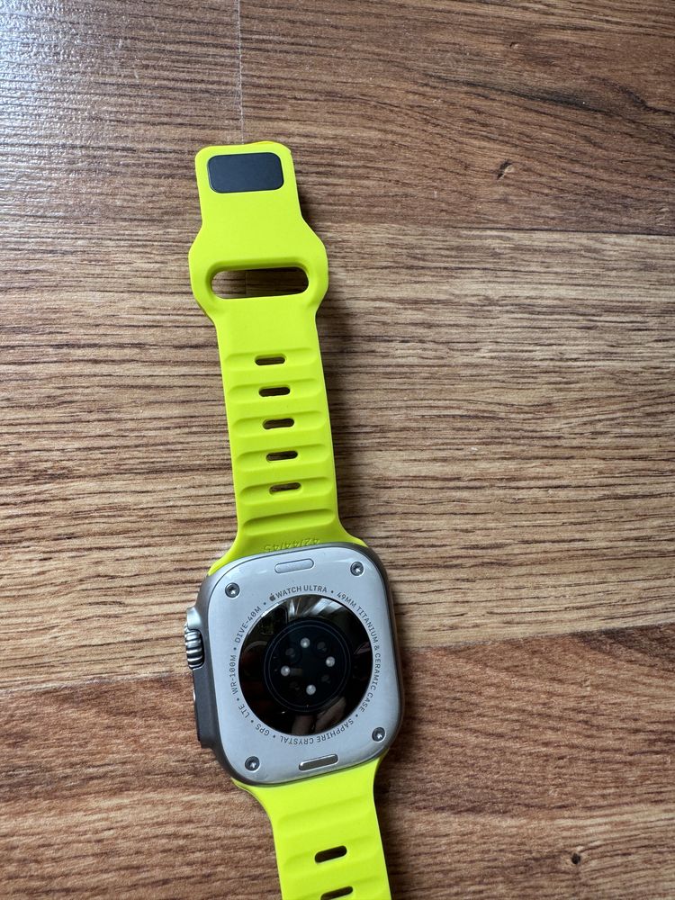 Nowy Pasek do Apple Watch