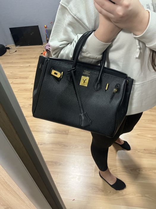 Сумка hermes 30 см